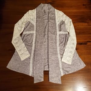 Vanity Lace Cardigan